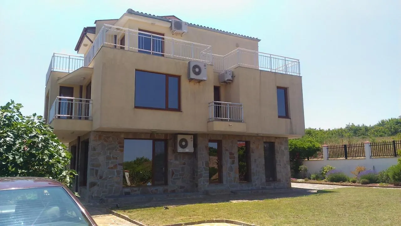 Апартамент София 38 location